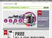 Comworth Technologies Ltd - Christchurch