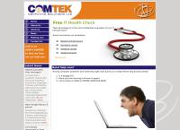 Comtek Computing Solutions Ltd