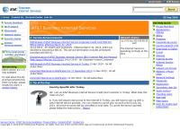 At&t Global Network Services International Inc