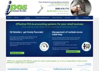 Integrated Pos Solutions Ltd