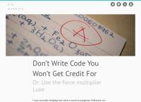 Code To Customer