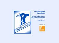 Physiotherapy Associates's website