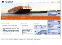 Hapag-Lloyd  Ltd