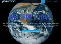 Blue Marble Polymers Ltd's website