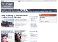 Mountain Scene Ltd