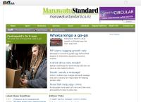 The Manawatu Standard