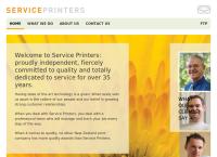Service Printers Ltd