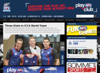 New Zealand AFL Official Web Site