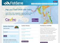 FishServe's website