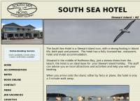 Stewart Island South Sea Hotel
