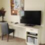 Large, spacious modern suite