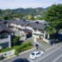 Luxury motel accommodation