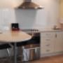 Self catering kitchens in units