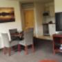 Spacious units