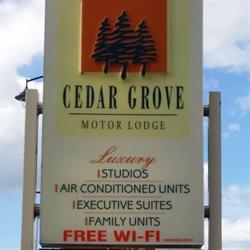 Cedar Grove Motor Lodge