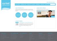 Synlait Investments Ltd's website