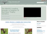 Deer Genetics NZ Ltd