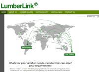 Lumberlink Ltd's website