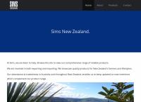 Sims New Zealand Ltd