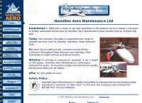 Hamilton Aero Maintenance Ltd