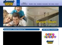 Showerdome New Zealand