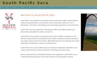 South Pacific Sera Ltd