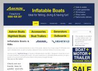 aakron inflatable boats