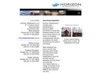 Horizon Shipbrokers Ltd