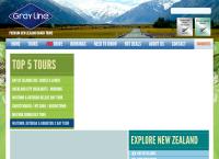 Gray Line New Zealand