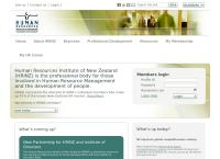 Hrinz's website