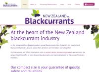Blackcurrants NZ Ltd