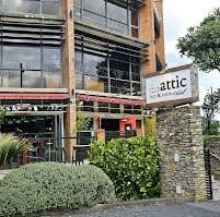 The Attic Bar & Restaurant