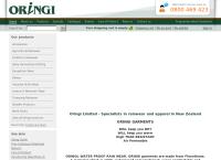 Oringi  Ltd