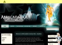 Abracadabra Costume Hire