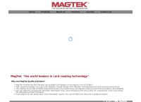 Mag-Tek Ltd