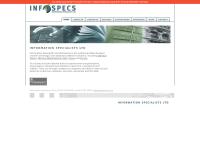 Information Specialists Ltd
