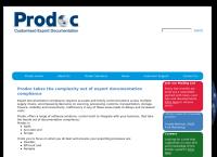 Prodoc International Ltd