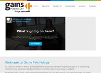Gains Psychology and Consulting Services