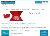 Chamber Of Commerce Tauranga Region