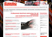 Shane Snowden Electrical LTD