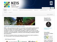 New Zealand Institute Of Surveyors