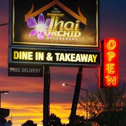 Thai Orchid Restaurant & Bar