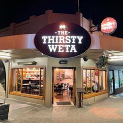 The Thirsty Weta Bar & Eatery