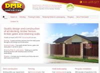 All decking, fences, gates and landscape services