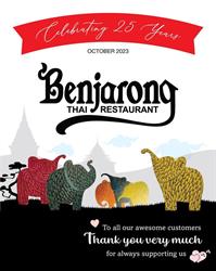 Benjarong Thai Restaurant