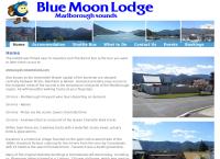 Blue Moon Backpackers Havelock