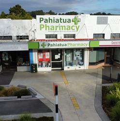 Bollards Pharmacy