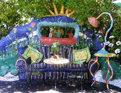 L'arte' Cafe & Sculpture Garden