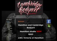 Cambridge Bodyart