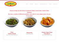 Chasers Food Co Ltd's website